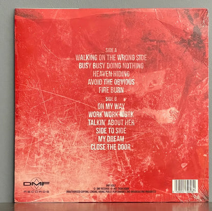 The Beat, Feat. Ranking Roger – Bounce