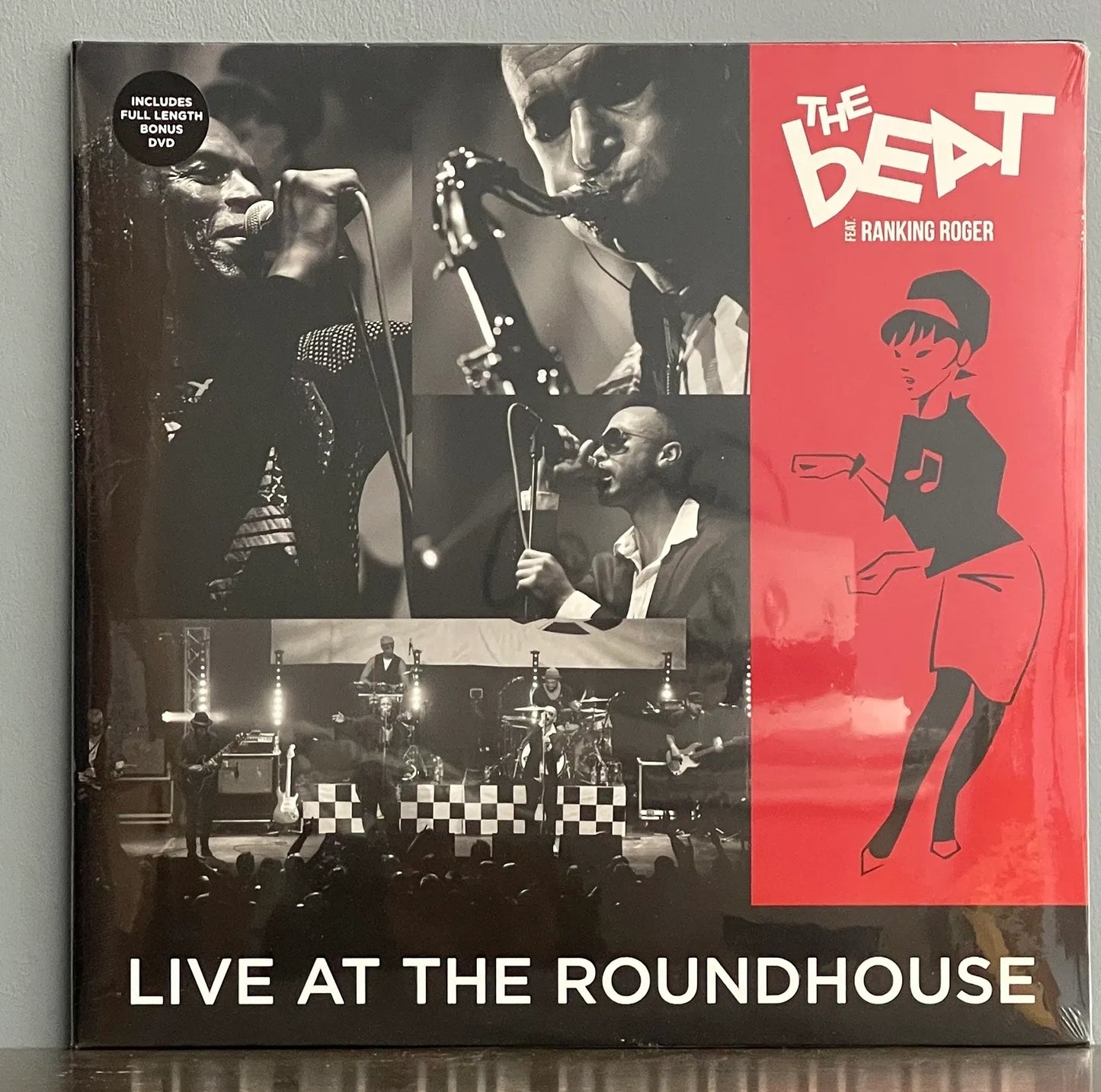 The Beat Feat. Ranking Roger – Live At The Roundhouse