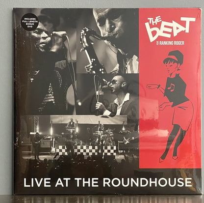 The Beat Feat. Ranking Roger – Live At The Roundhouse