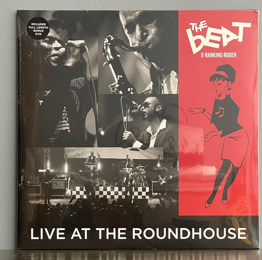 The Beat Feat. Ranking Roger – Live At The Roundhouse