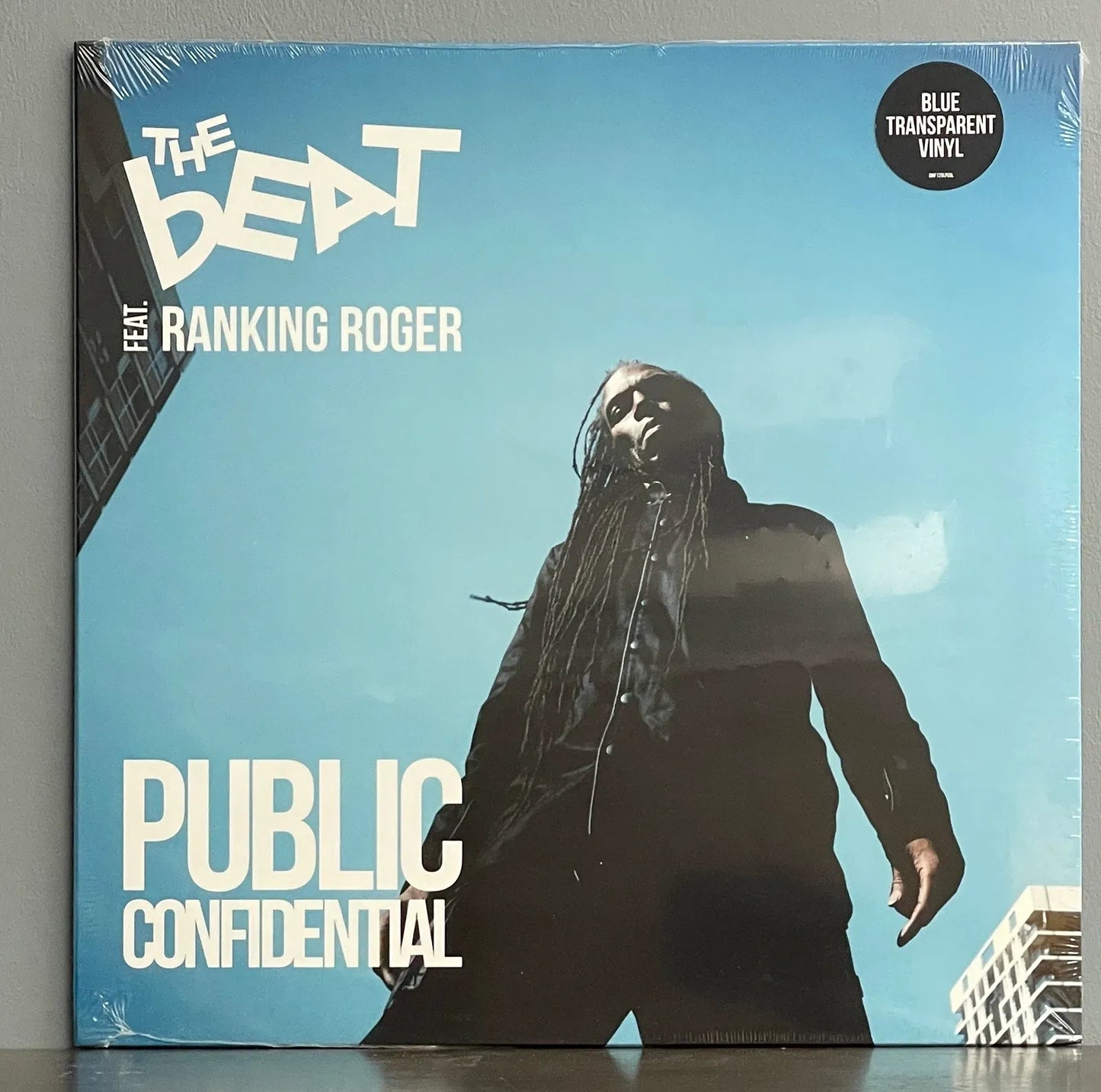The Beat, Feat. Ranking Roger – Public Confidential