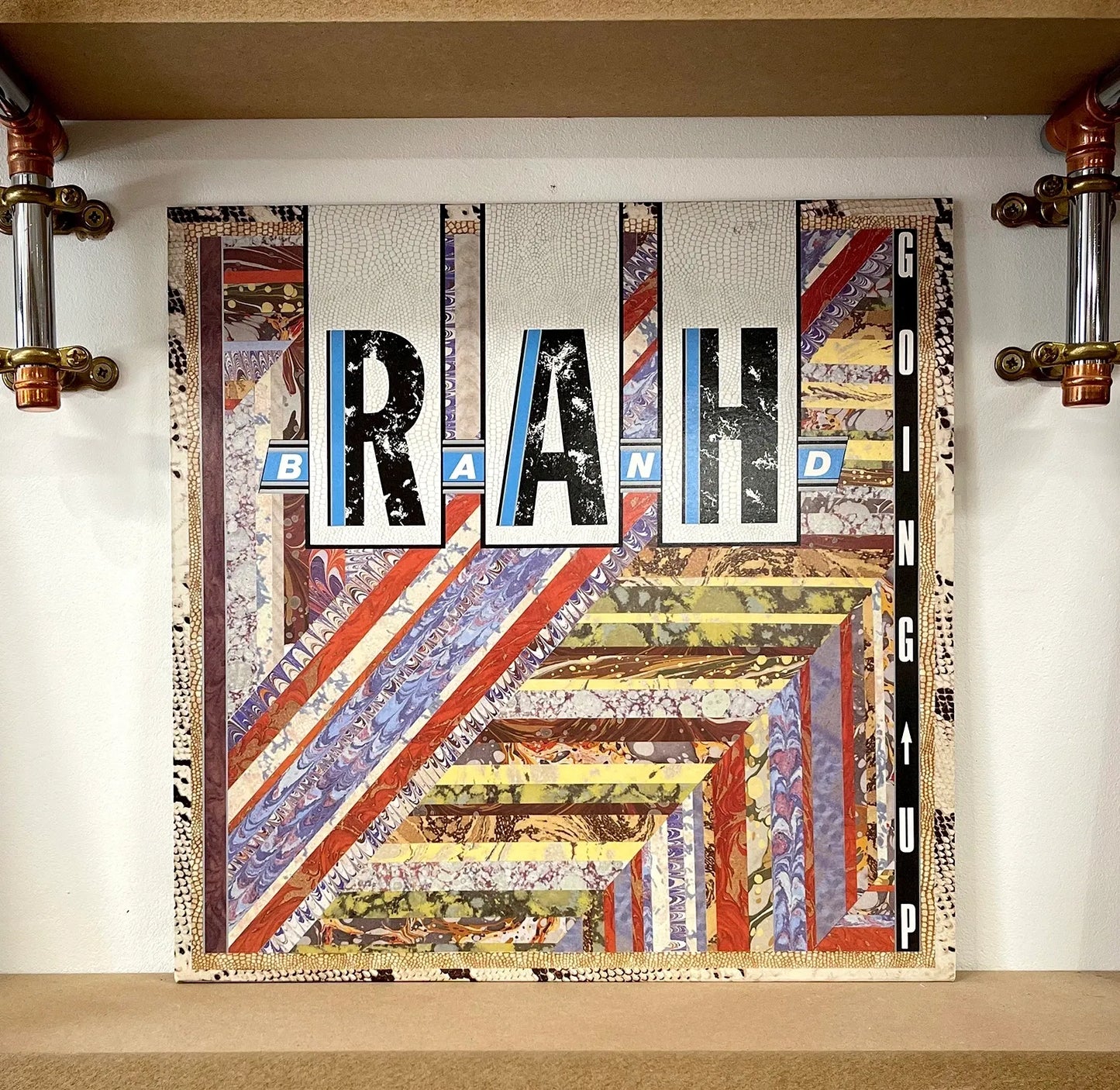 RAH Band – Going Up