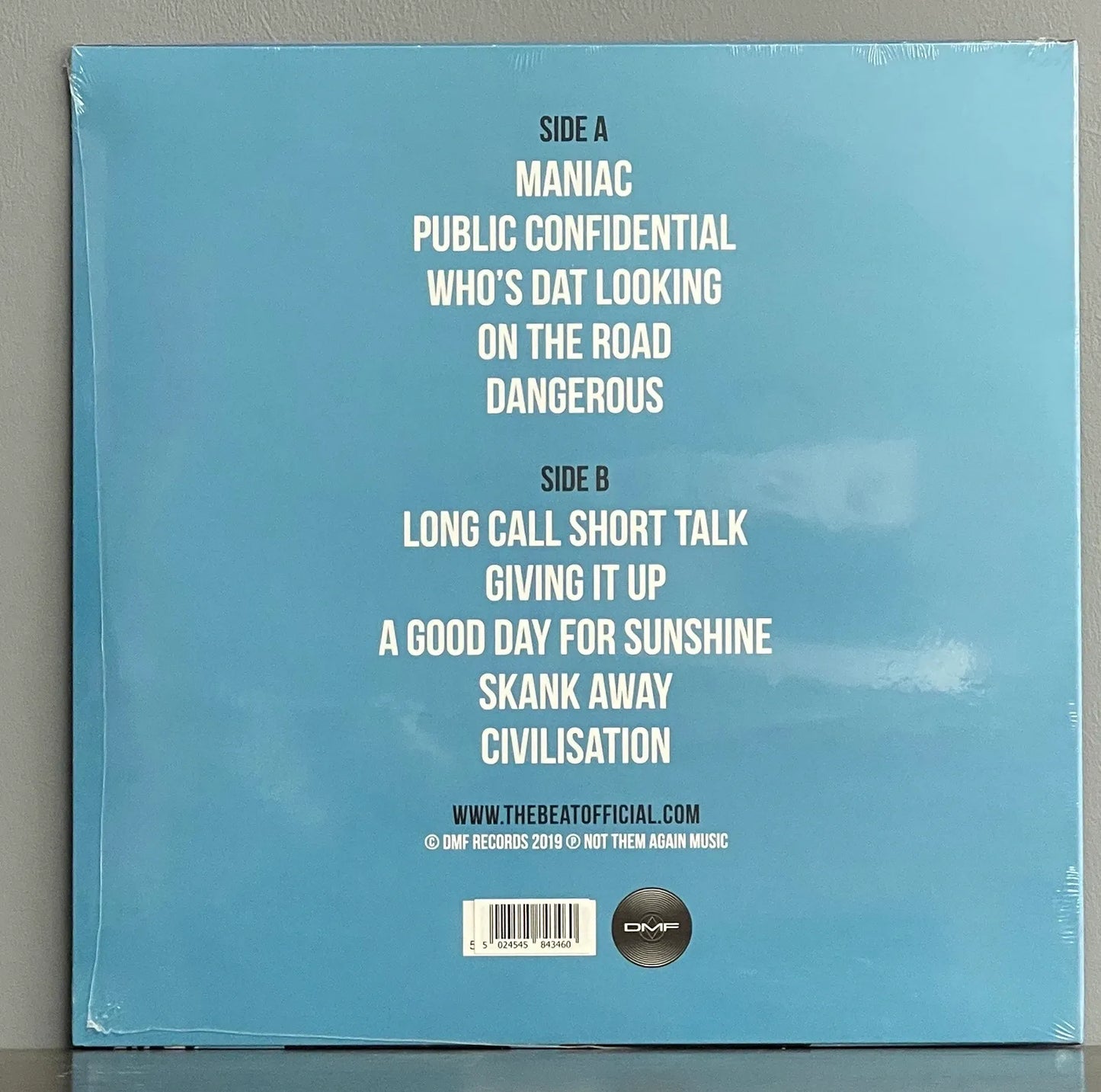 The Beat, Feat. Ranking Roger – Public Confidential