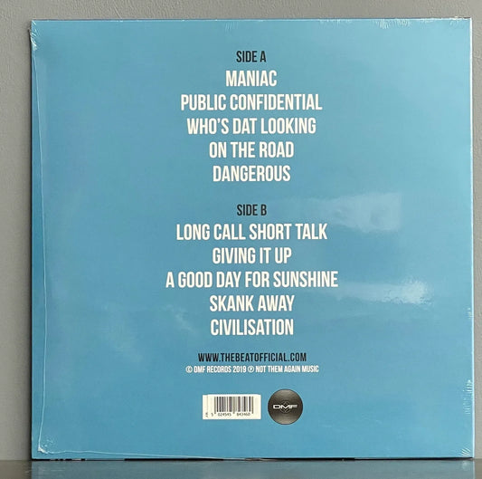 The Beat, Feat. Ranking Roger – Public Confidential