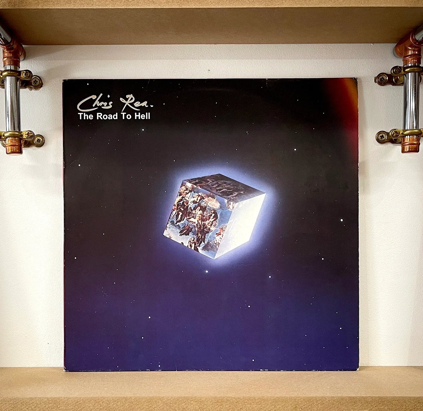 Chris Rea – The Road To Hell