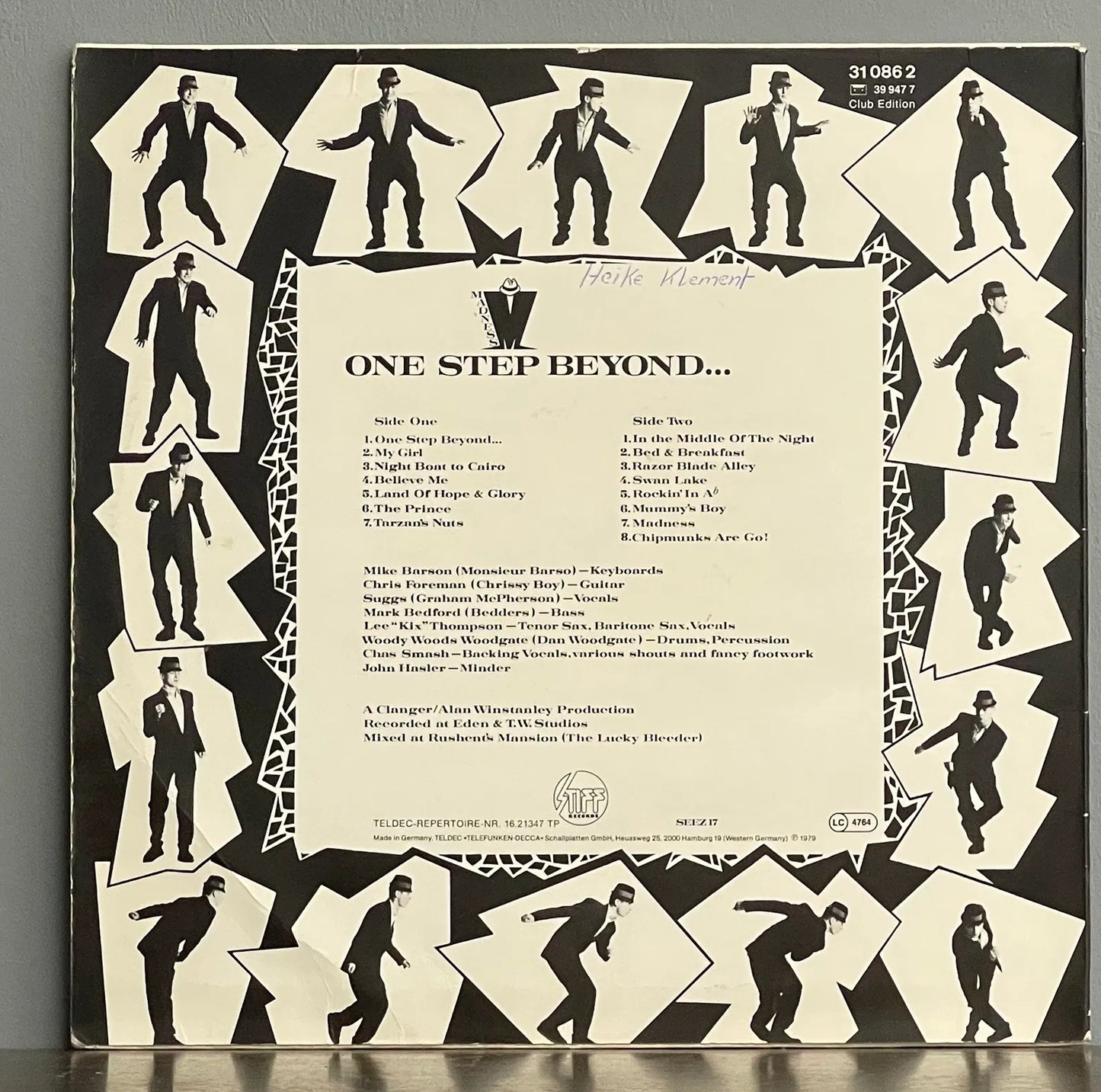 Madness – One Step Beyond...