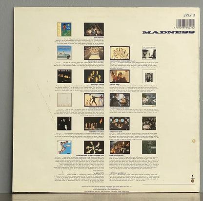Madness – Utter Madness