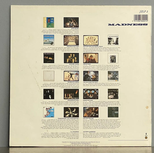 Madness – Utter Madness
