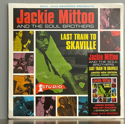 Jackie Mittoo And The Soul Brothers – Last Train To Skaville