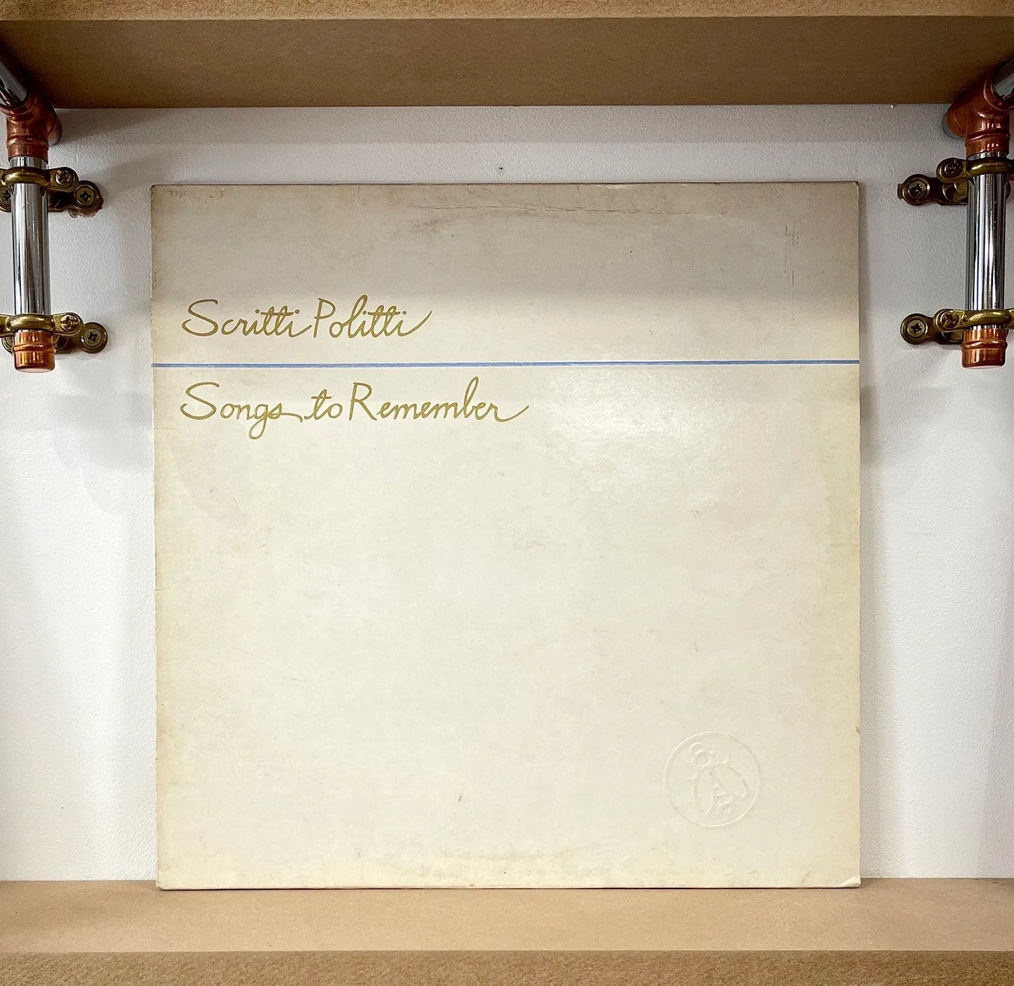 Scritti Politti – Songs To Remember