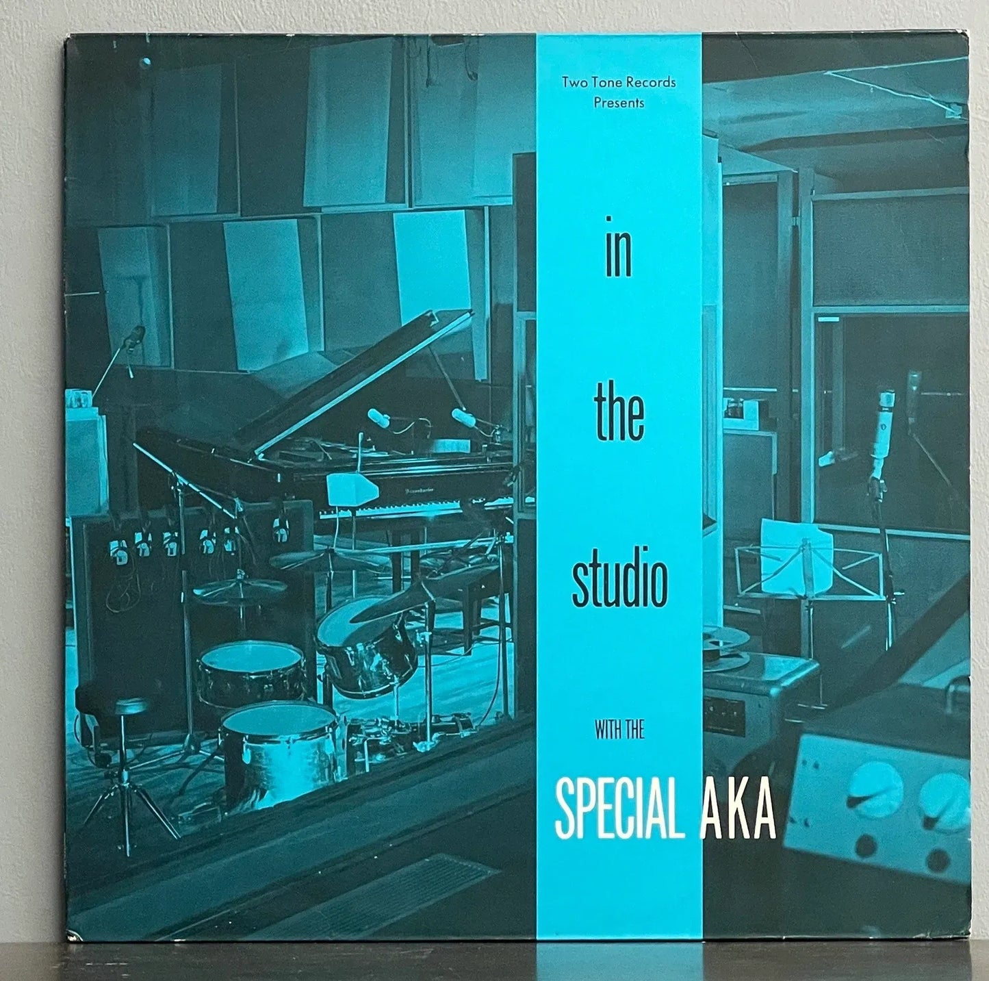 The Special AKA – In The Studio