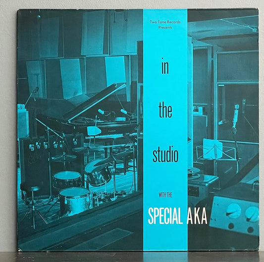 The Special AKA – In The Studio