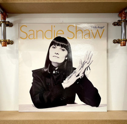Sandie Shaw – Hello Angel