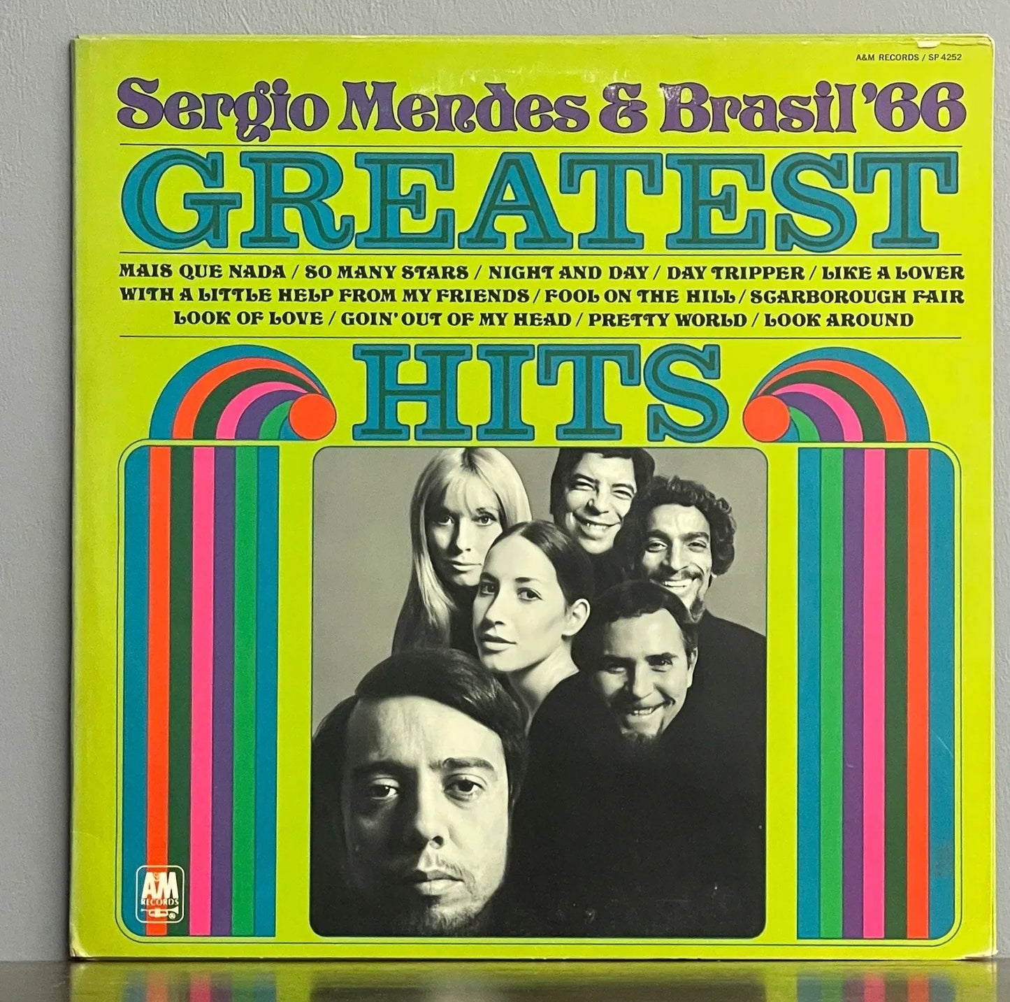 Sérgio Mendes & Brasil '66 – Greatest Hits