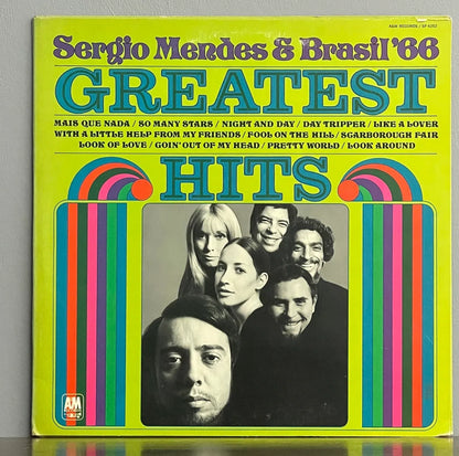 Sérgio Mendes & Brasil '66 – Greatest Hits
