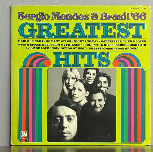 Sérgio Mendes & Brasil '66 – Greatest Hits