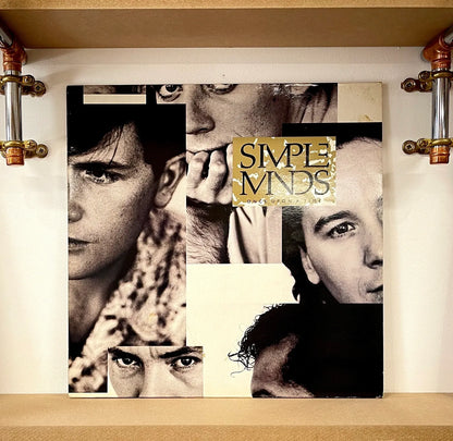 Simple Minds – Once Upon A Time