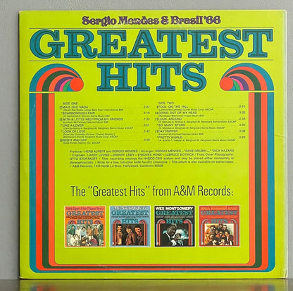 Sérgio Mendes & Brasil '66 – Greatest Hits
