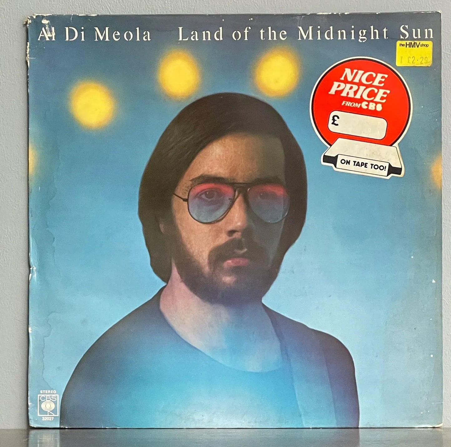 Al Di Meola – Land Of The Midnight Sun