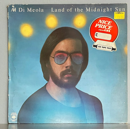 Al Di Meola – Land Of The Midnight Sun