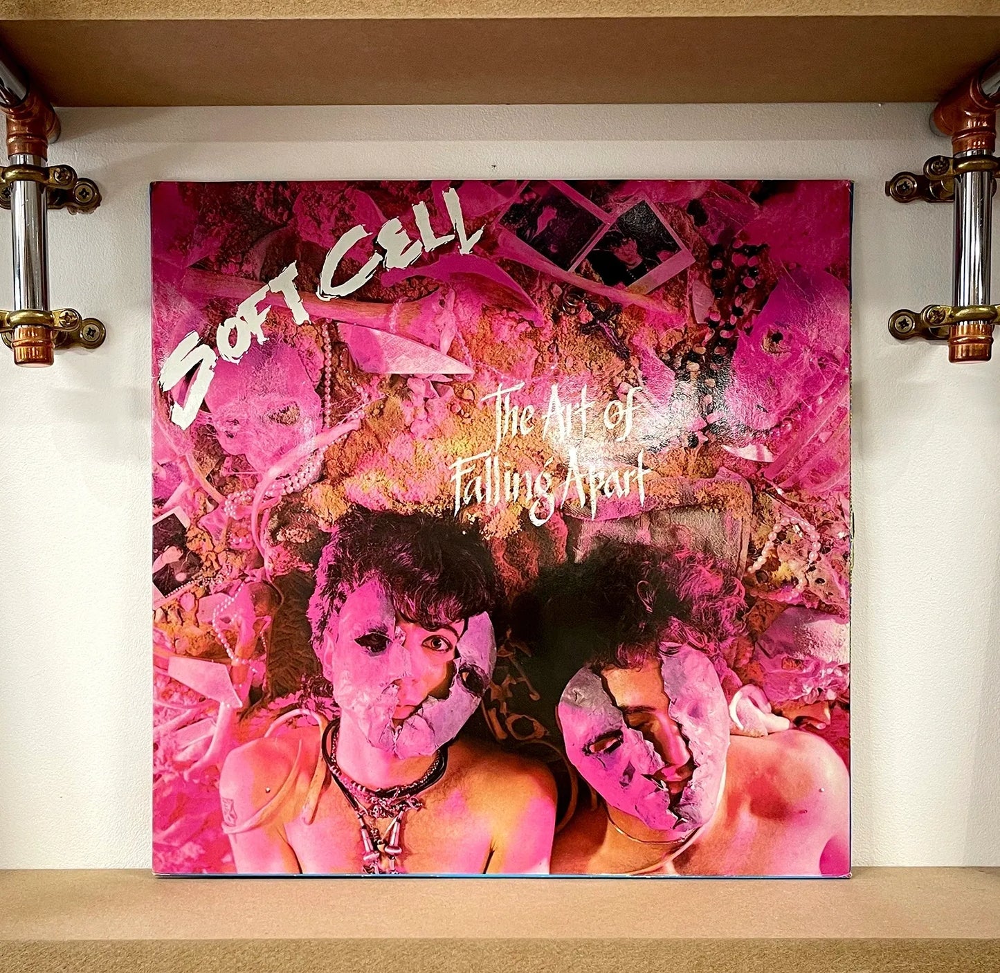 Soft Cell – The Art Of Falling Apart