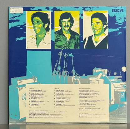Tamba Trio – Tamba Trio