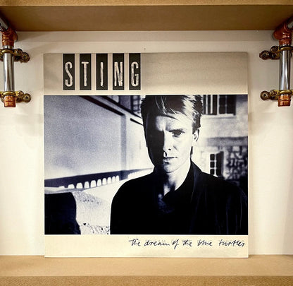 Sting – The Dream Of The Blue Turtles