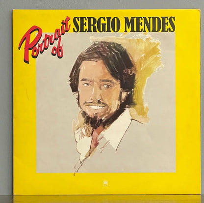 Sergio Mendes – Portrait Of Sergio Mendes