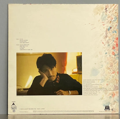 Yukihiro Takahashi – Neuromantic