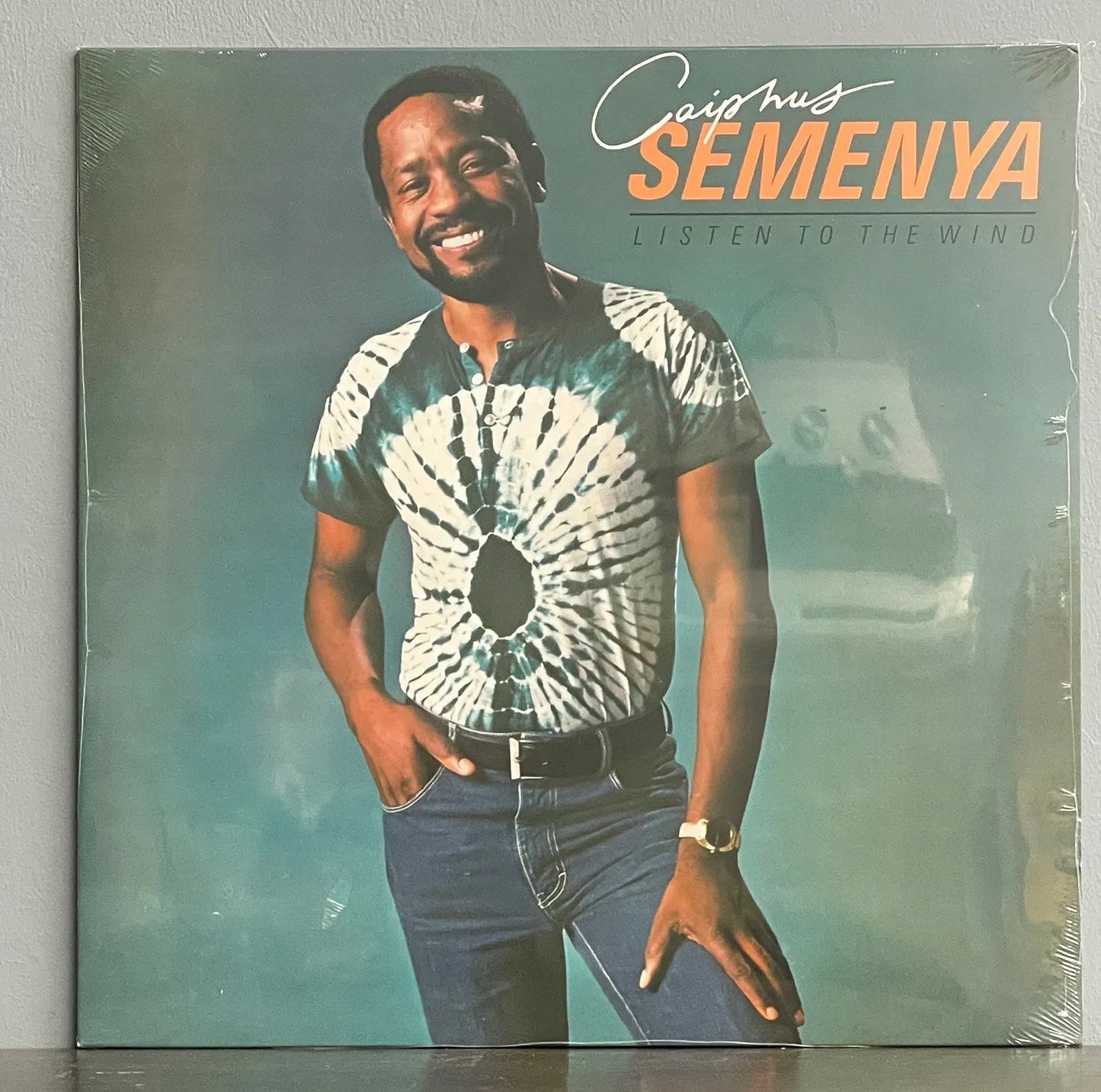 Caiphus Semenya – Listen To The Wind
