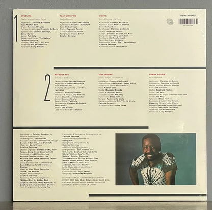 Caiphus Semenya – Listen To The Wind
