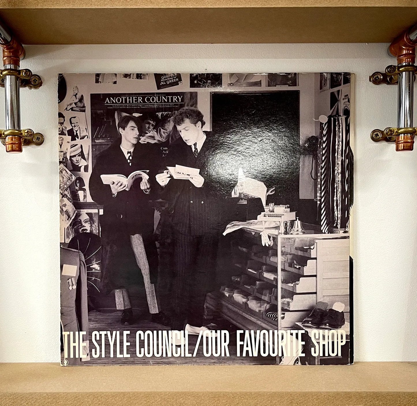 The Style Council – Our Favourite Shop