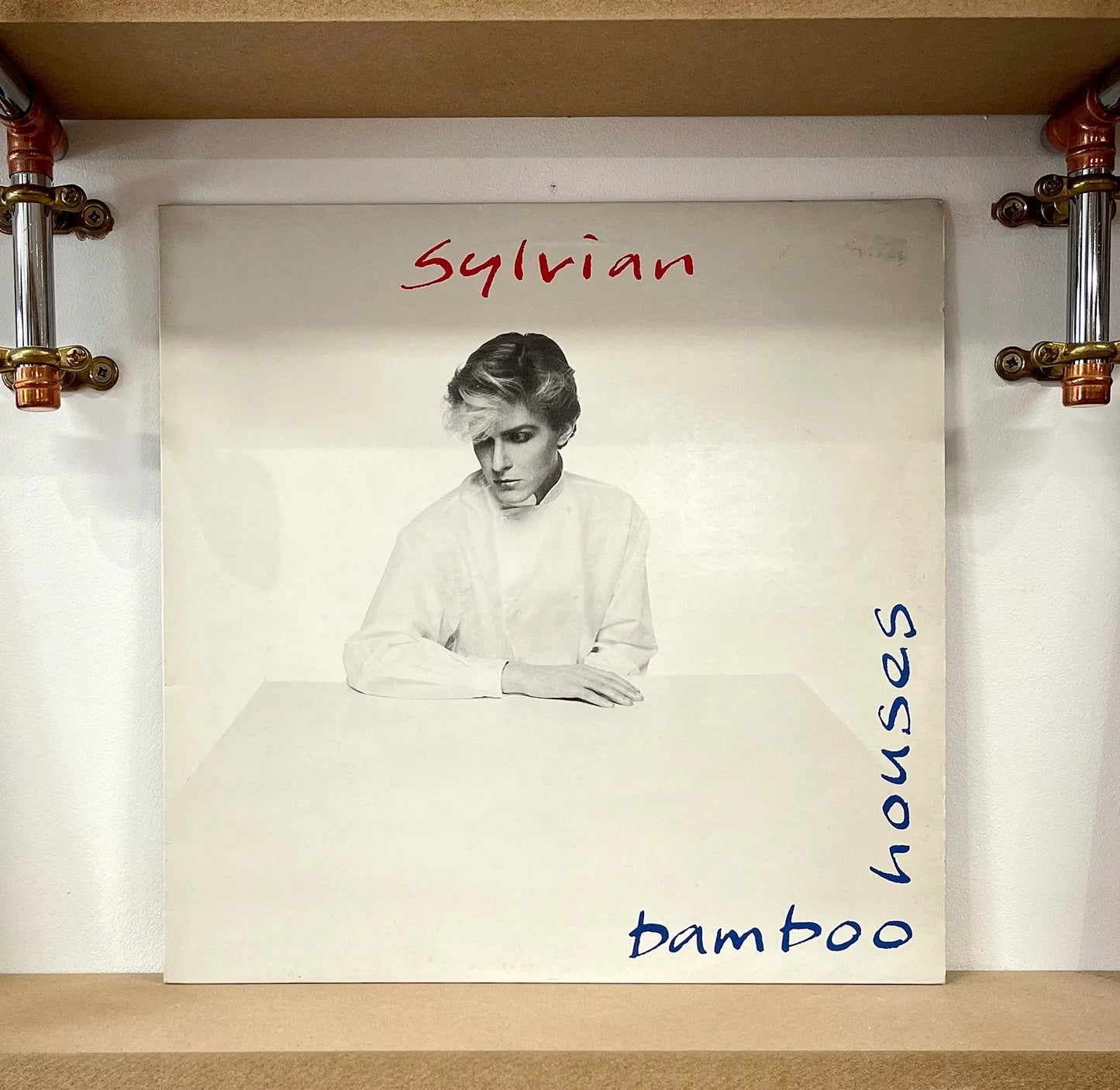 Sylvian ∙ Sakamoto – Bamboo Houses ∙ Bamboo Music