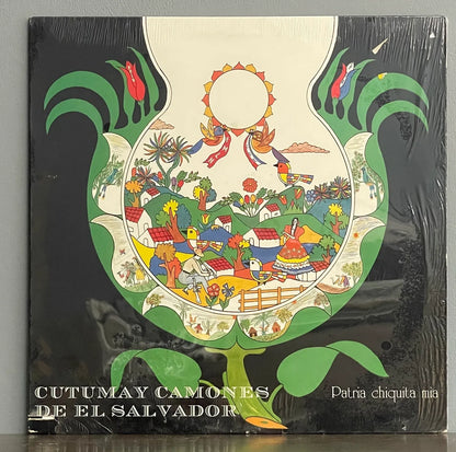 Cutumay Camones De El Salvador – Patria Chiquita Mía