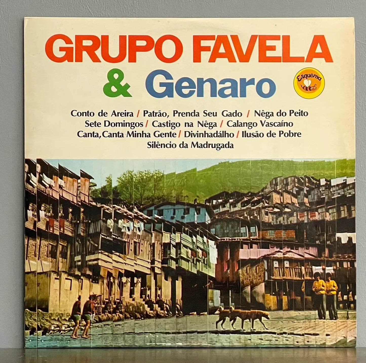 Grupo Favela & Genaro – Grupo Favela & Genaro