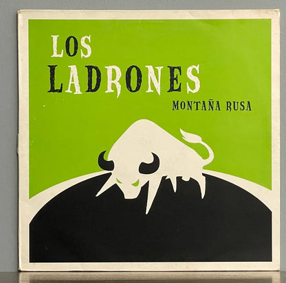 Los Ladrones – Montana Rusa