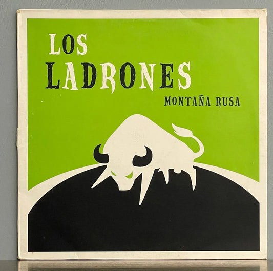 Los Ladrones – Montana Rusa