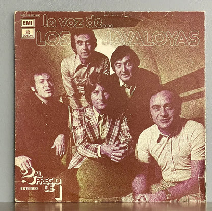 Los Javaloyas – La Voz De... Los Javaloyas