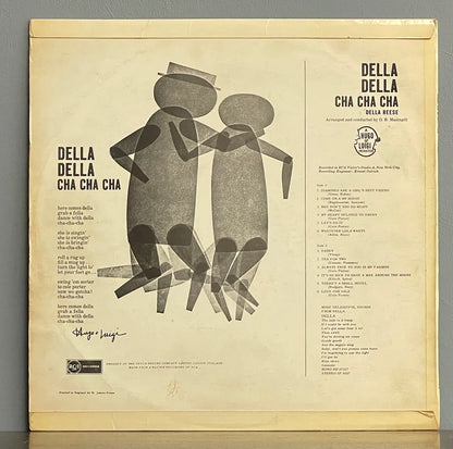 Della Reese – Della Della Cha Cha Cha
