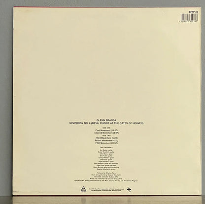Branca – Symphony No. 6 (Devil Choirs At The Gates Of Heaven)