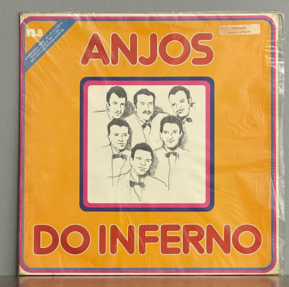 Anjos Do Inferno – Anjos Do Inferno