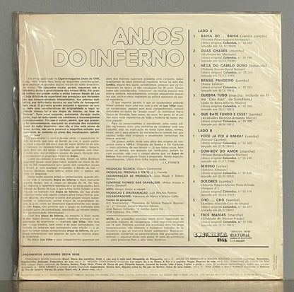 Anjos Do Inferno – Anjos Do Inferno