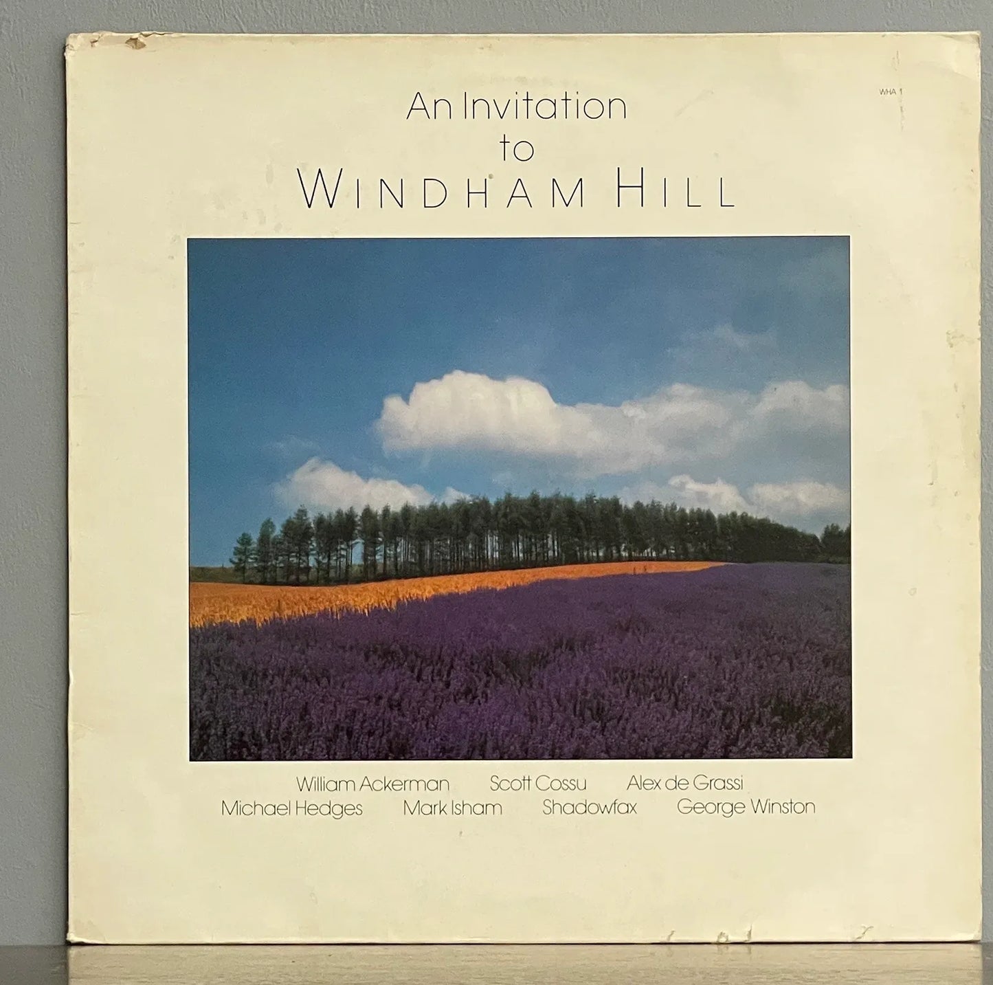 Various – An Invitation To Windham Hill