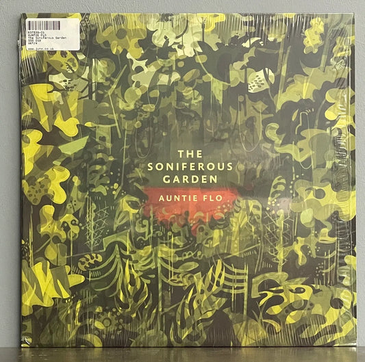 Auntie Flo – The Soniferous Garden