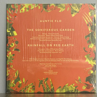 Auntie Flo – The Soniferous Garden