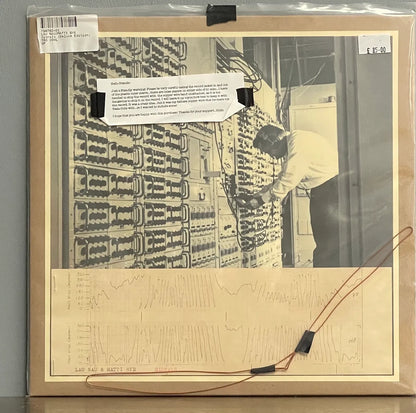Lau Nau & Matti Bye – Signals