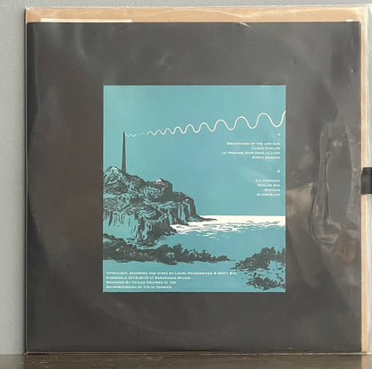 Lau Nau & Matti Bye – Signals