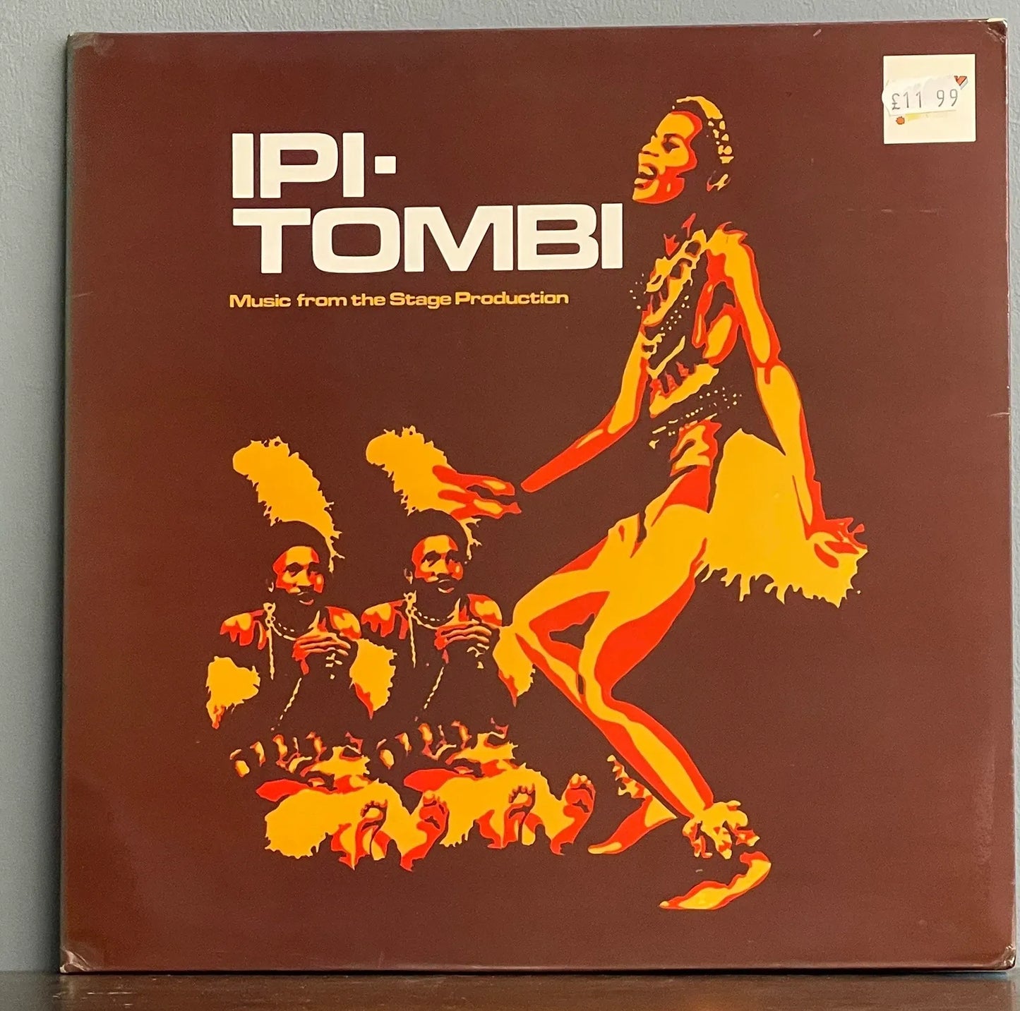 Ipi-Tombi – Ipi-Tombi: Music From The Stage Production