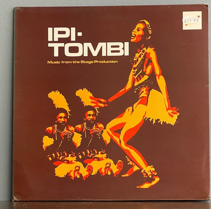 Ipi-Tombi – Ipi-Tombi: Music From The Stage Production