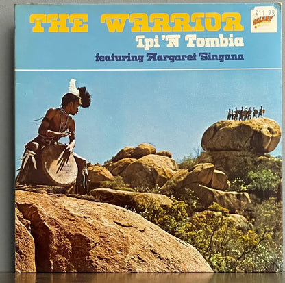 Ipi 'N Tombia Featuring Margaret Singana – The Warrior